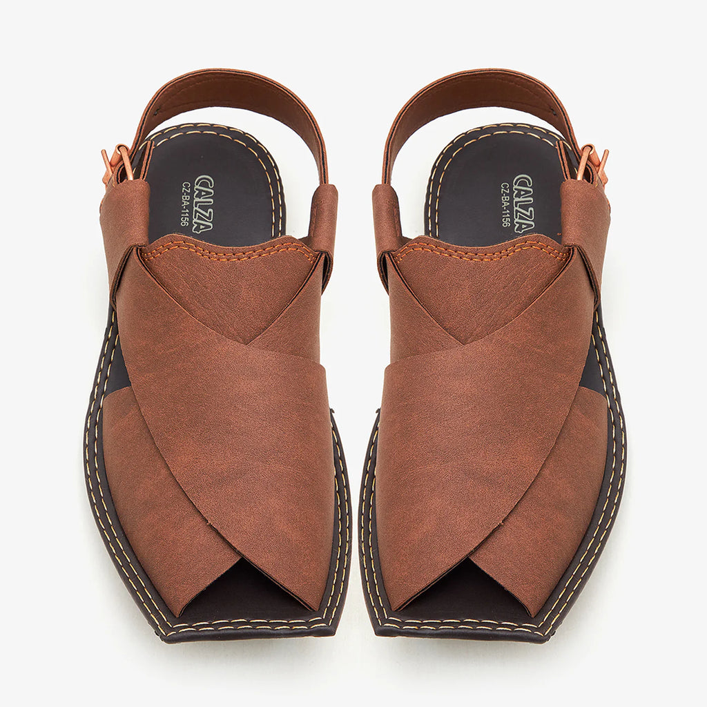 Men's Peshawari Chappal