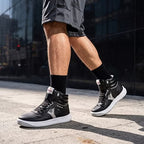 High-Cut Sneakers