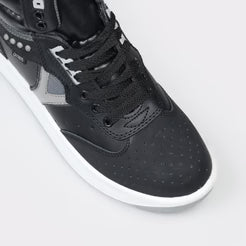 High-Cut Sneakers