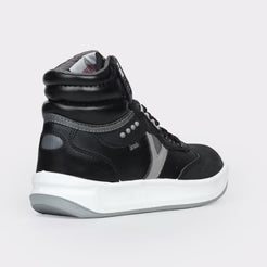 High-Cut Sneakers