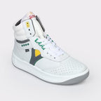 High-Cut Sneakers