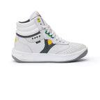 High-Cut Sneakers