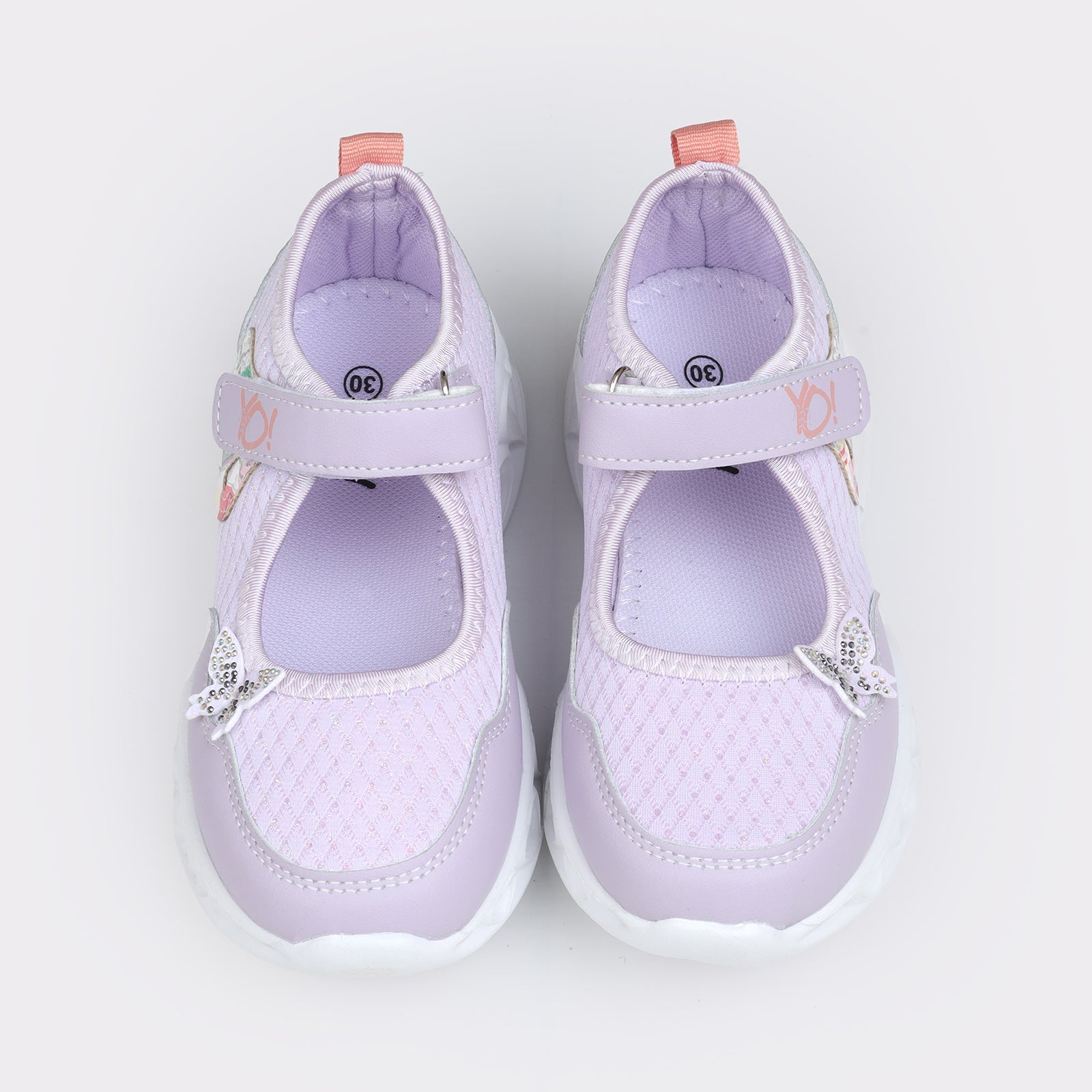 Kids Close Shoes