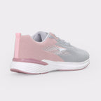 Women's lace-up sneakers