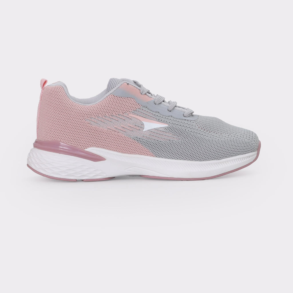 Women's lace-up sneakers