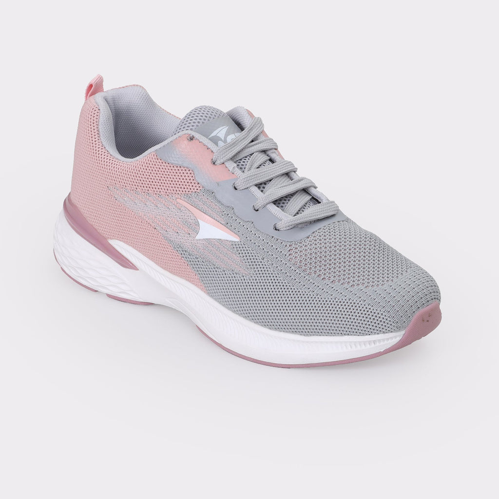 Women's lace-up sneakers