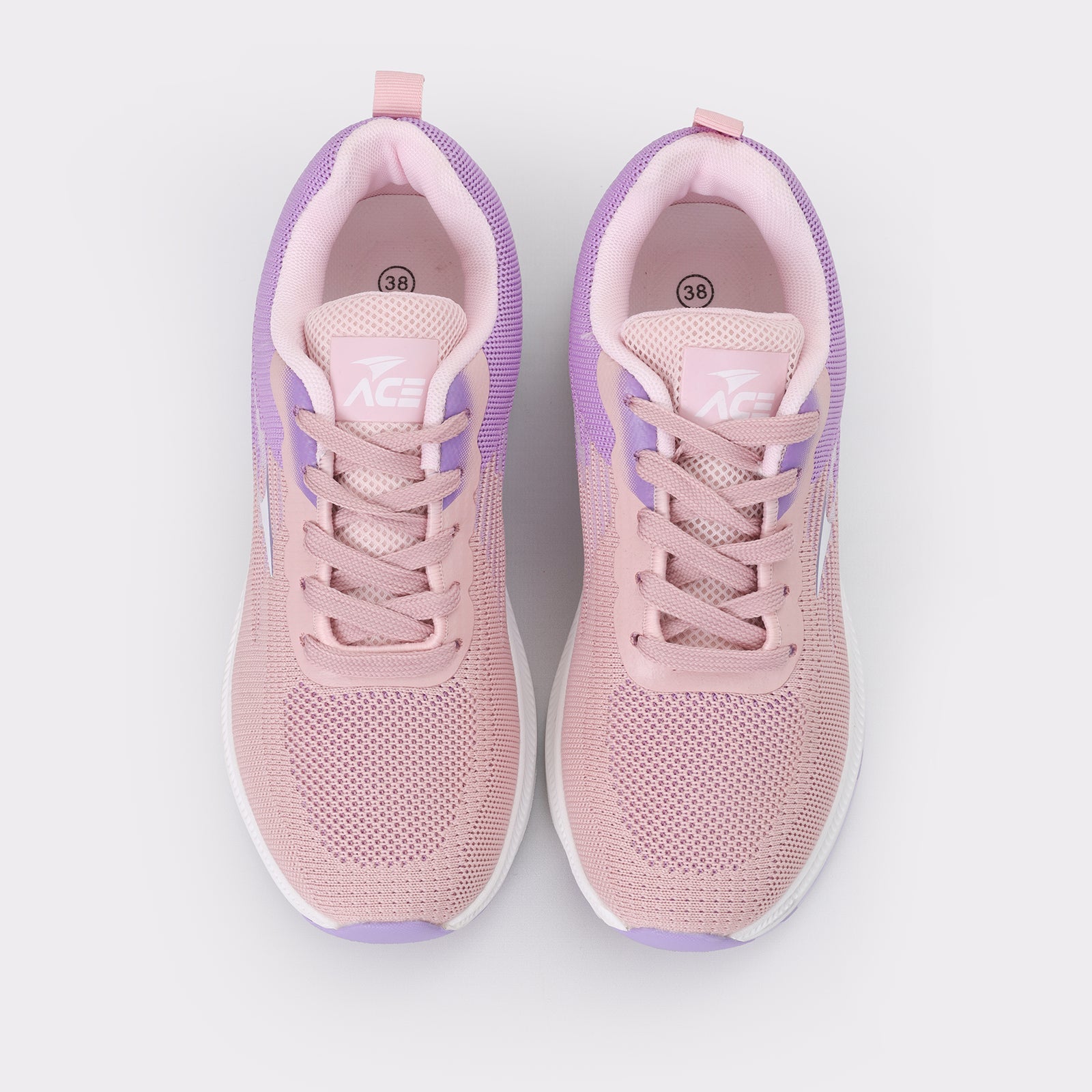 Women's Lace-up Sneakers