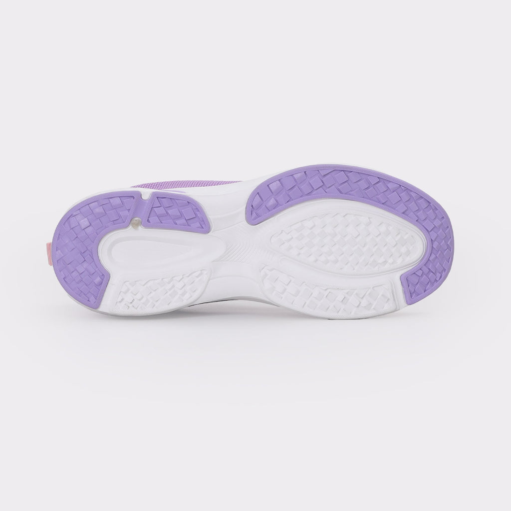 Women's Lace-up Sneakers