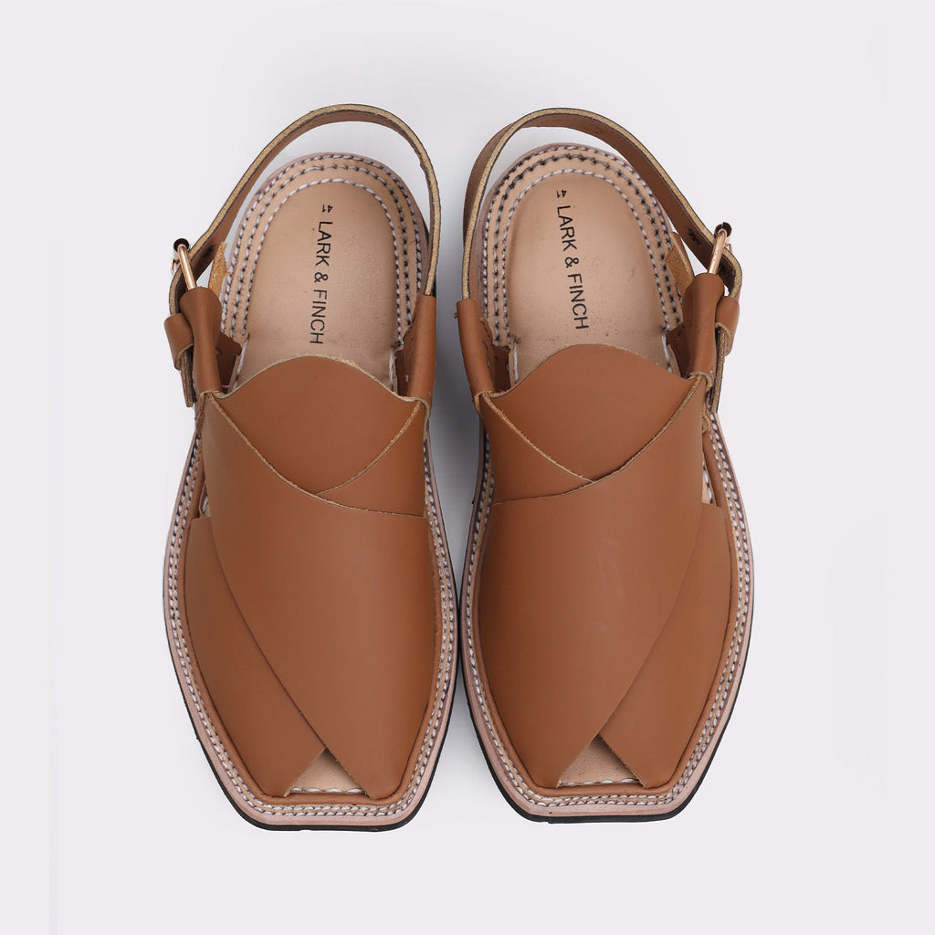 Men Peshawari Chappal