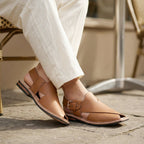 Men Peshawari Chappal
