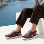 Men Peshawari Chappal