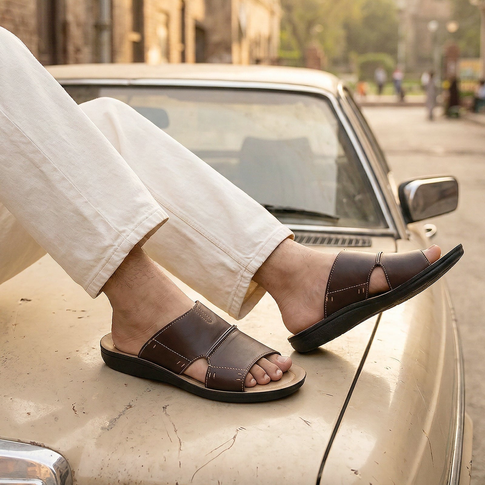 Men Chappal