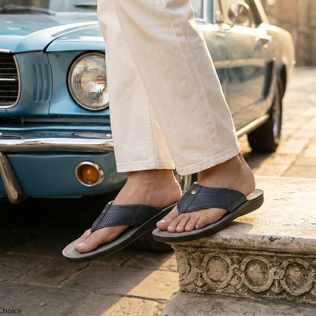 Men Chappal
