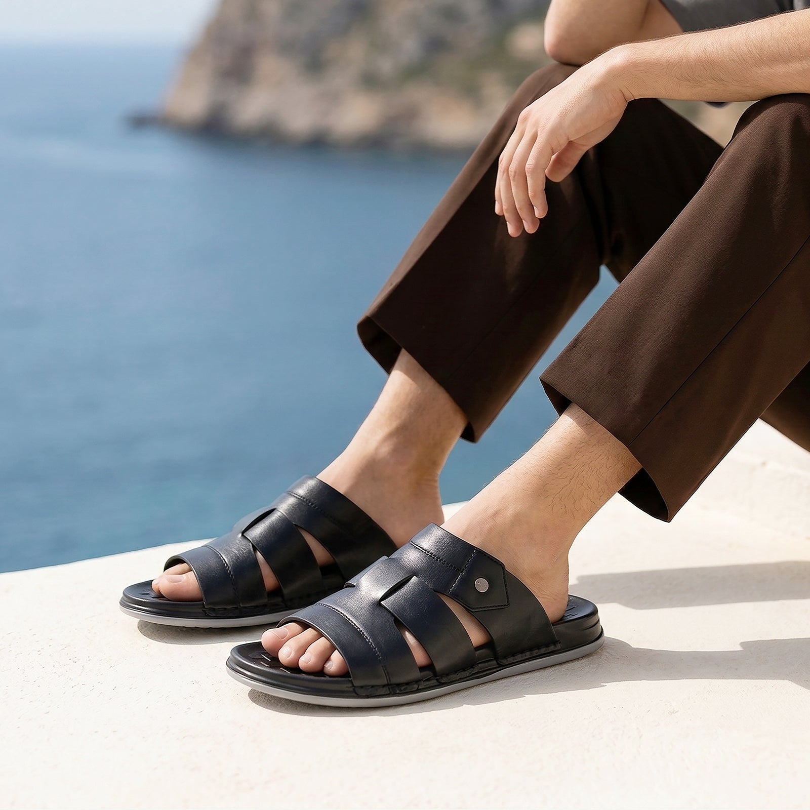 Men Chappal