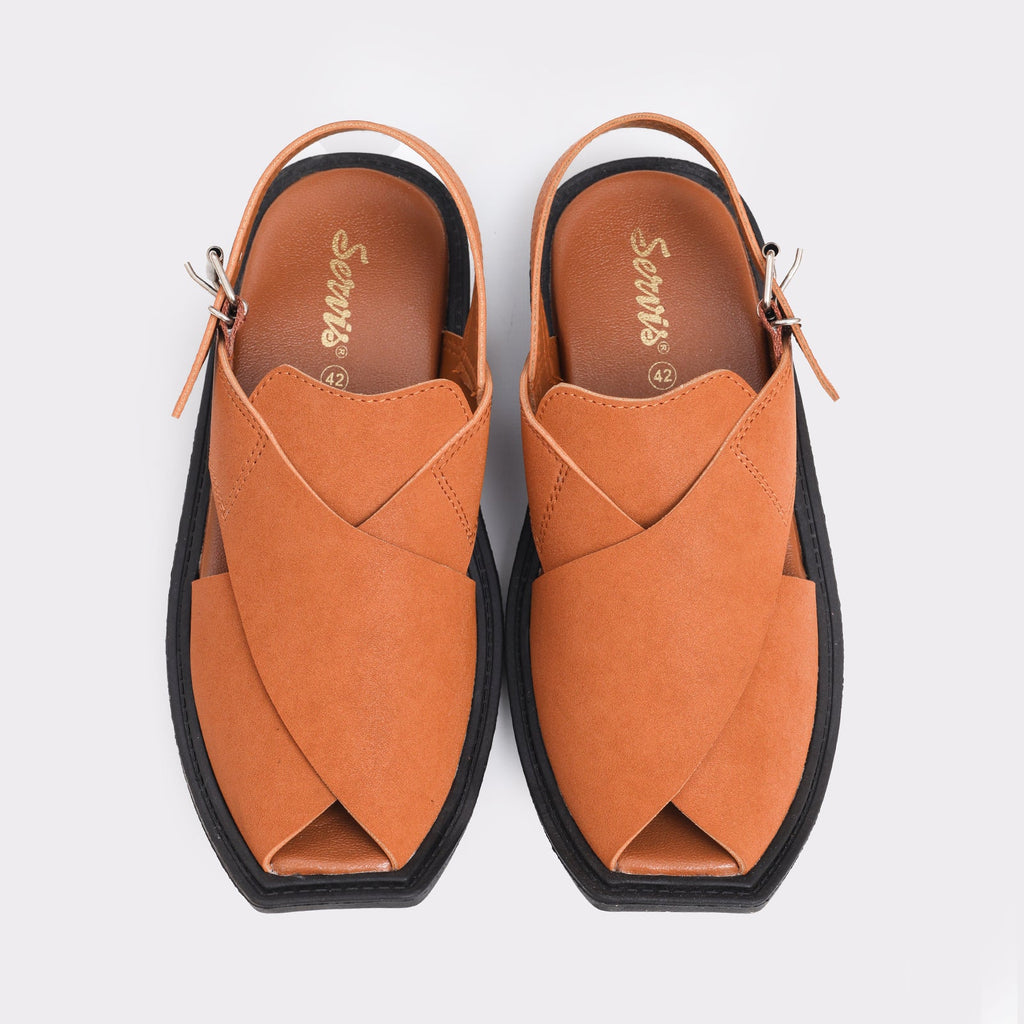 Men Peshawari Chappal
