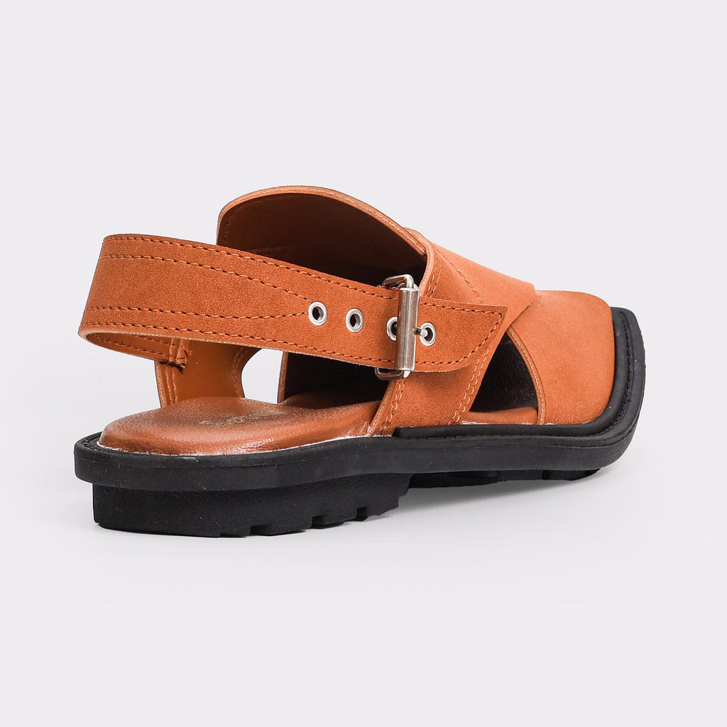 Men Peshawari Chappal