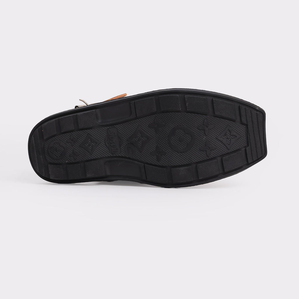 Men Peshawari Chappal