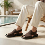 Men Peshawari Chappal