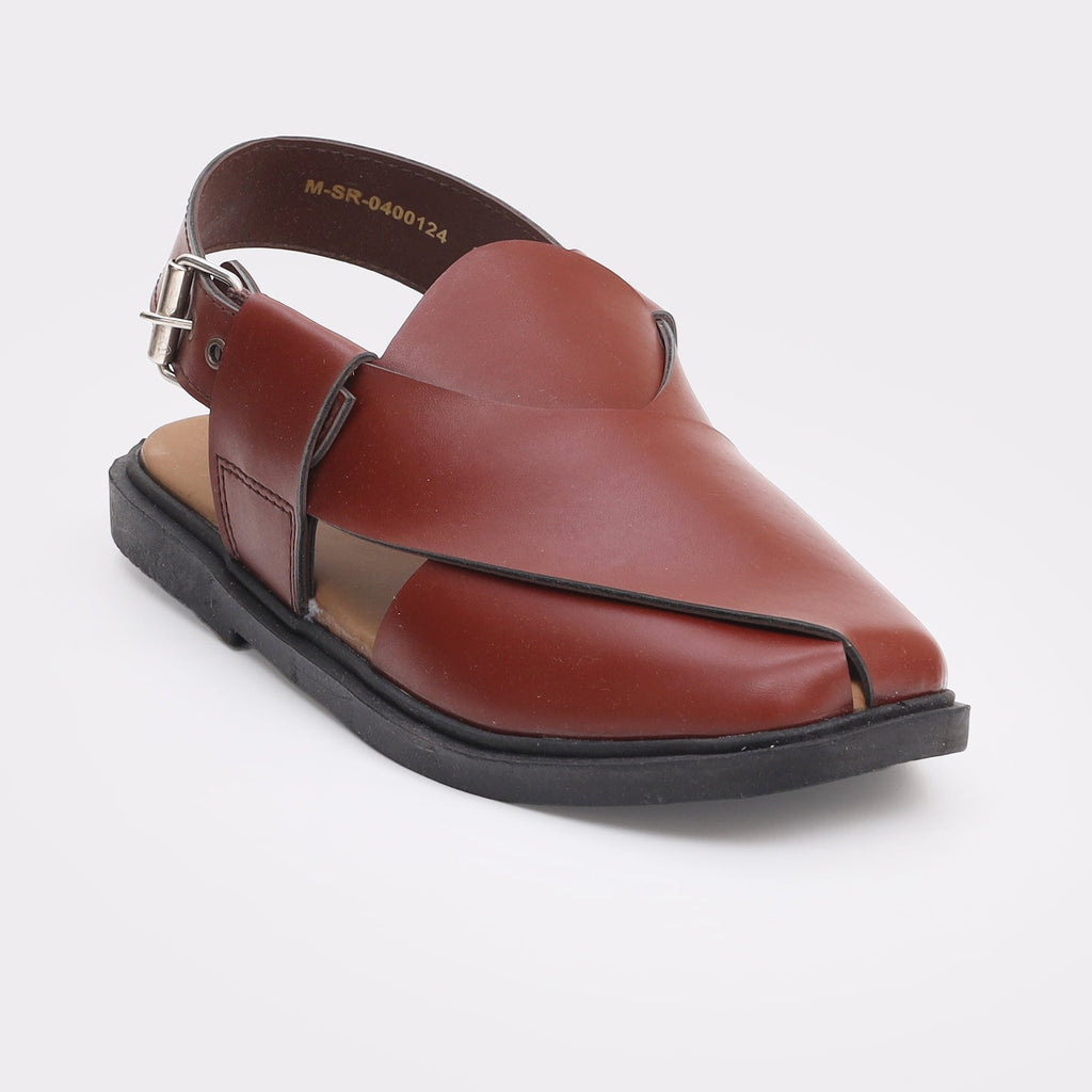 Men Peshawari Chappal