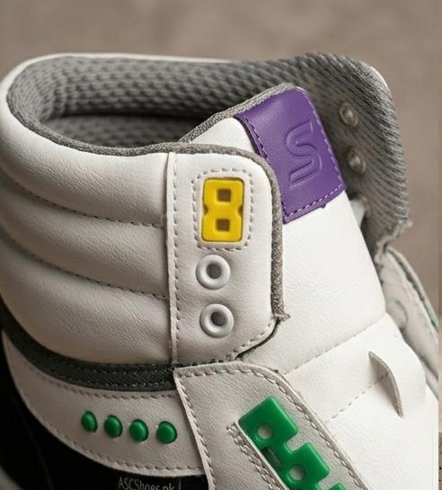 High-Top Street Cred Shoes