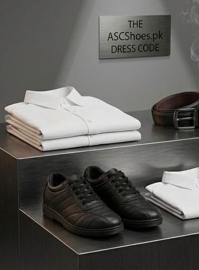 Executive Derby Shoes