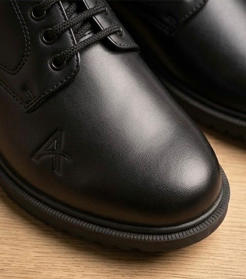 Executive Derby Shoes