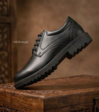 Executive Derby Shoes