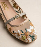 Floral Bloom Ballerina