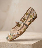 Floral Bloom Ballerina